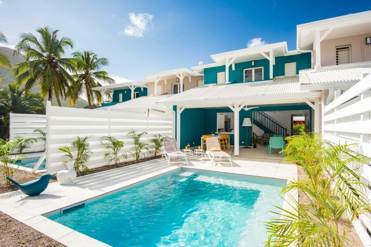 Villas Rock & Beach Ле-Диаман Номер фото