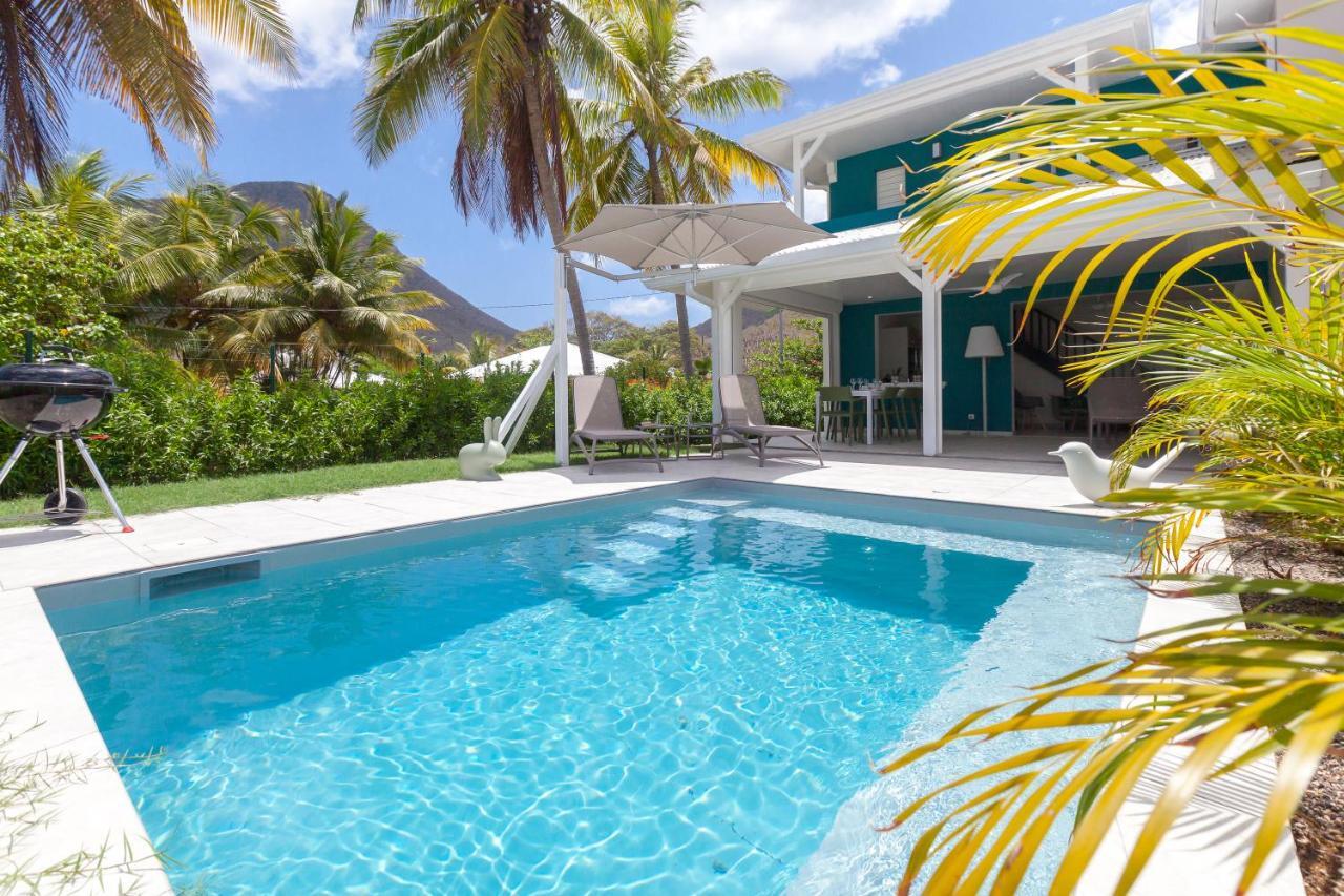 Villas Rock & Beach Ле-Диаман Экстерьер фото