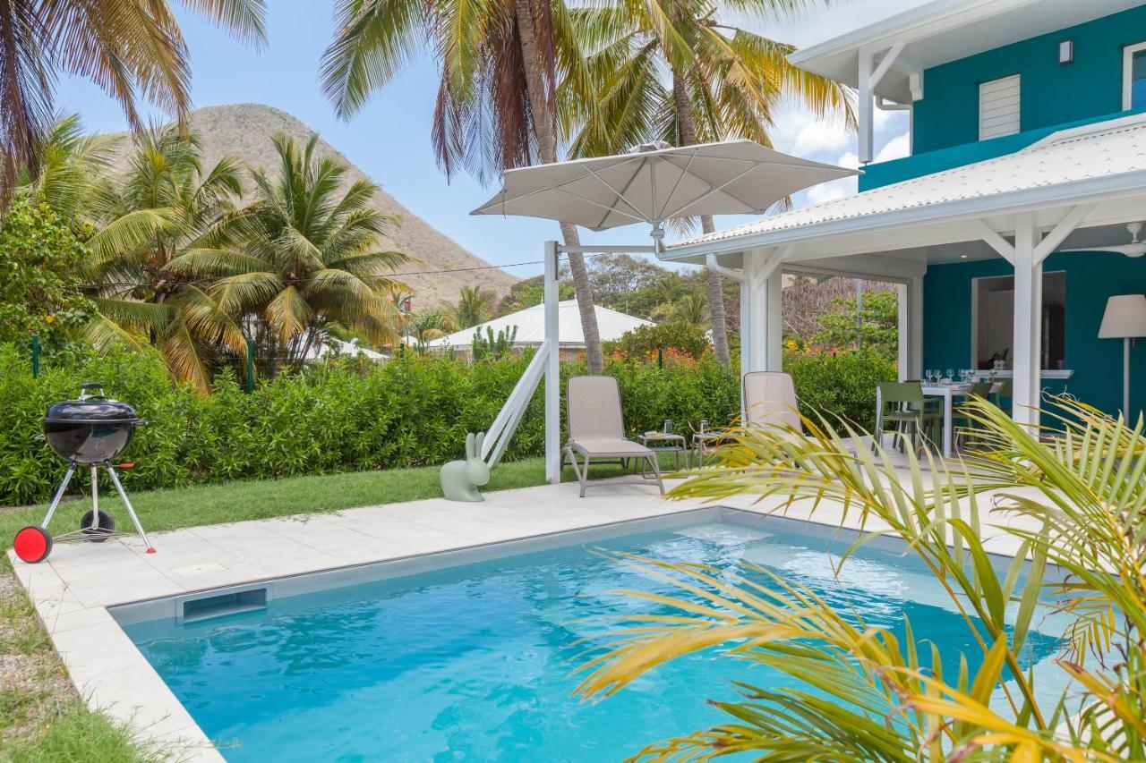 Villas Rock & Beach Ле-Диаман Экстерьер фото