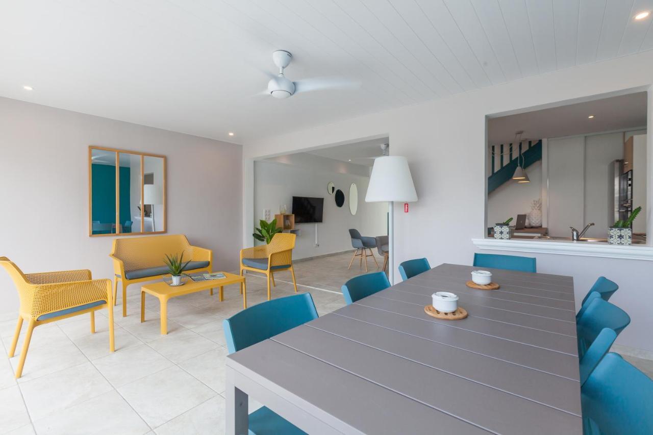Villas Rock & Beach Ле-Диаман Экстерьер фото